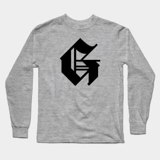 G - G Dragon Long Sleeve T-Shirt